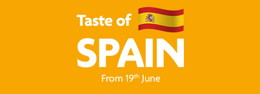 TASTE OF SPAIN